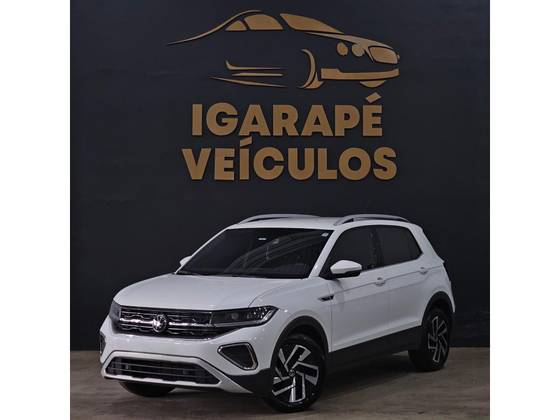 VOLKSWAGEN T-CROSS 1.4 250 TSI TOTAL FLEX HIGHLINE AUTOMÁTICO